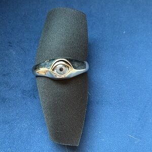 🌟 5 for $20 Silver Eye Cuff Bracelet